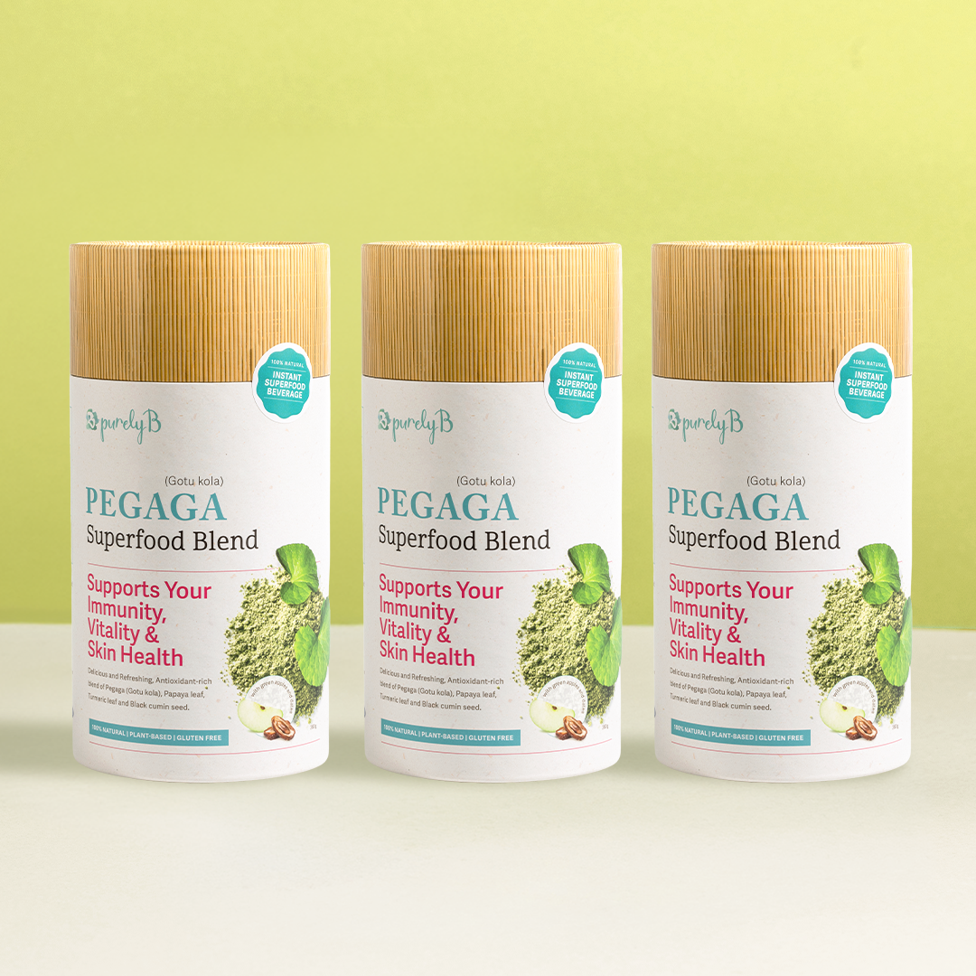 PurelyB Pegaga