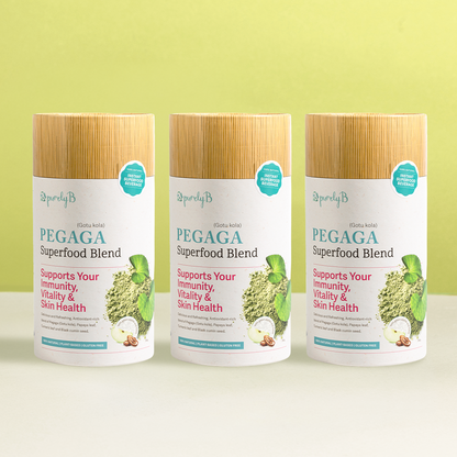 PurelyB Pegaga
