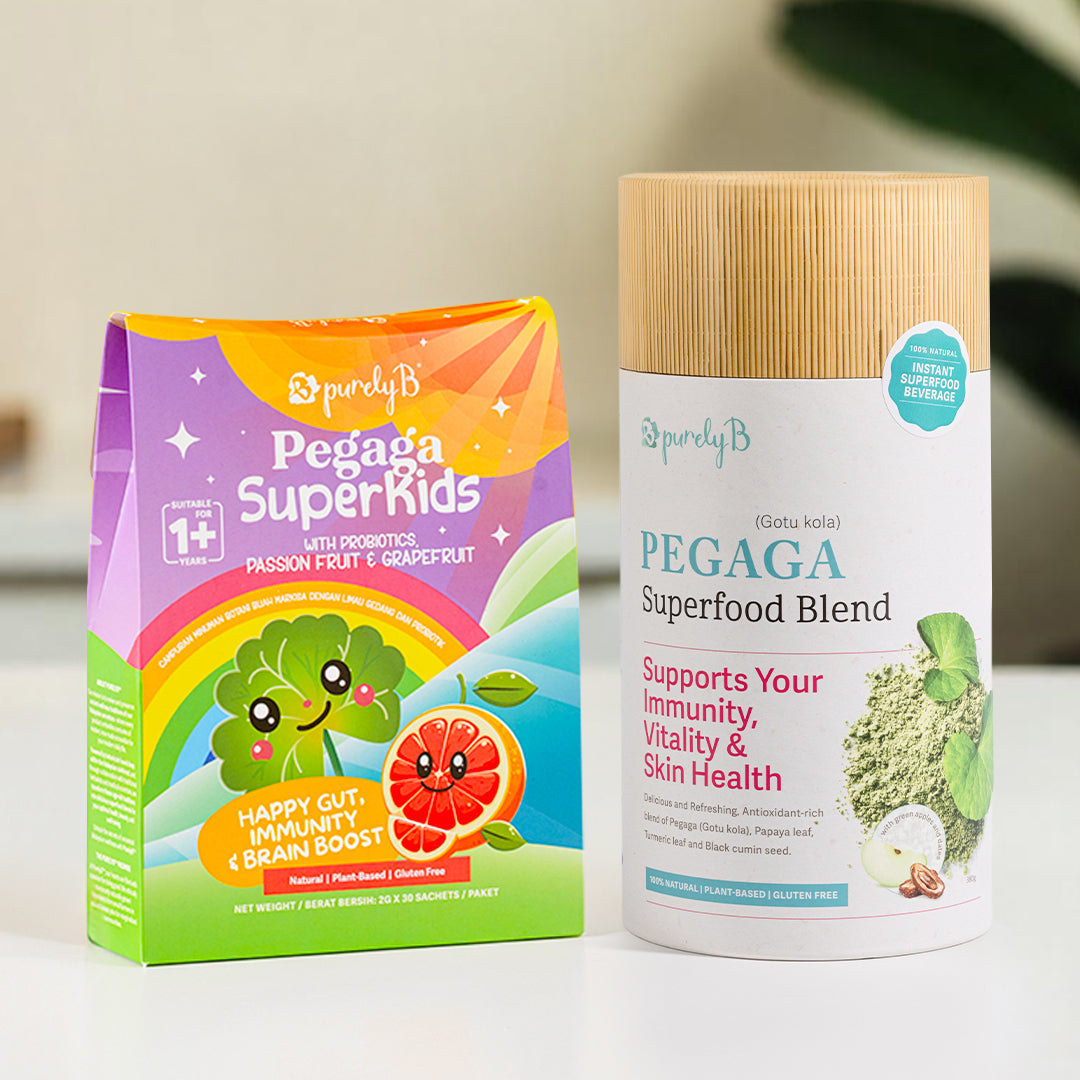 Daily Defence &amp; Digestion