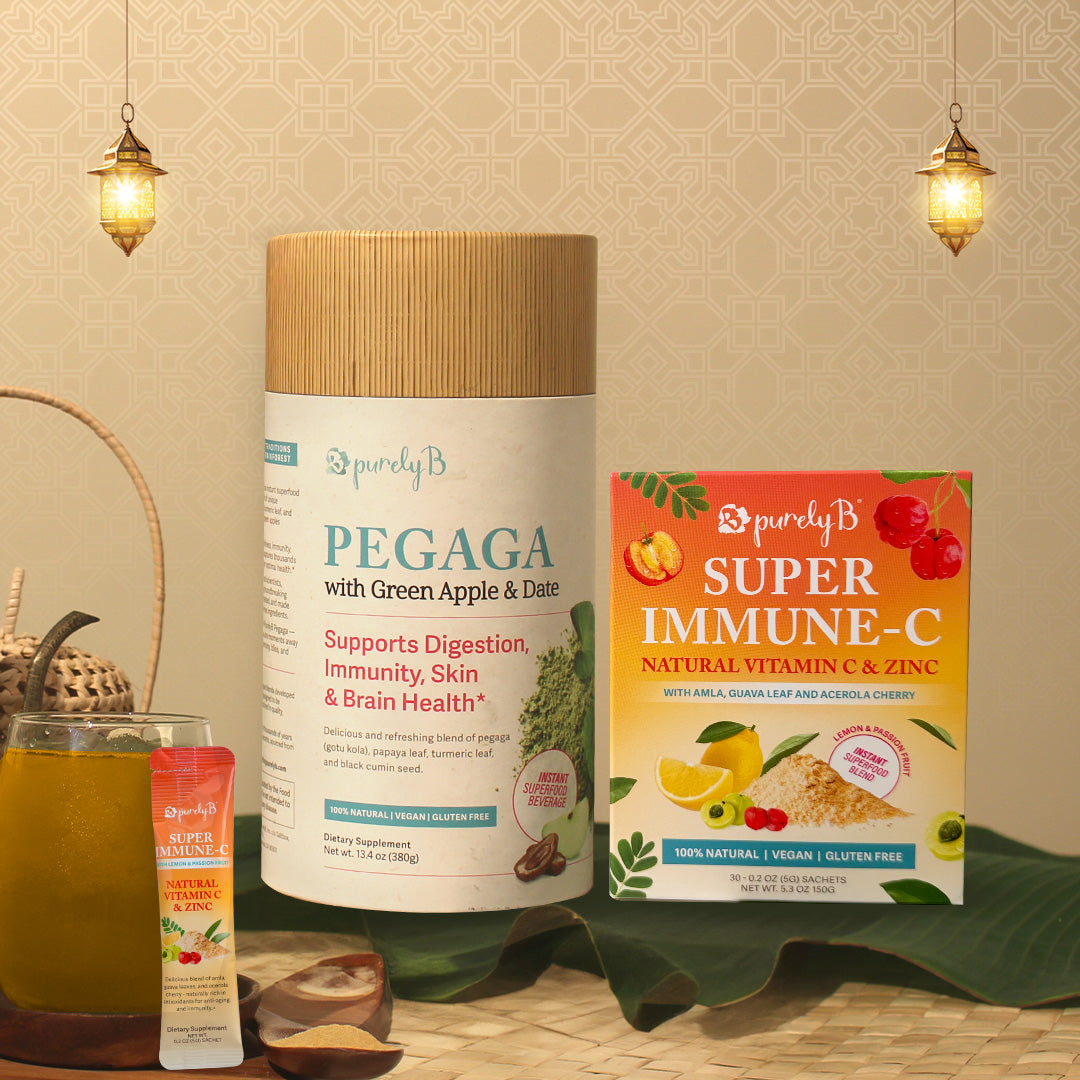 Sahur &amp; Stay Steady