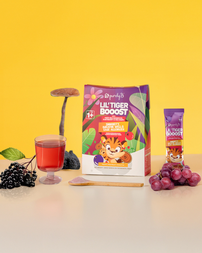 Mighty Gut, Lung &amp; Immune SuperKids Combo - Subscription [PRE-ORDER]