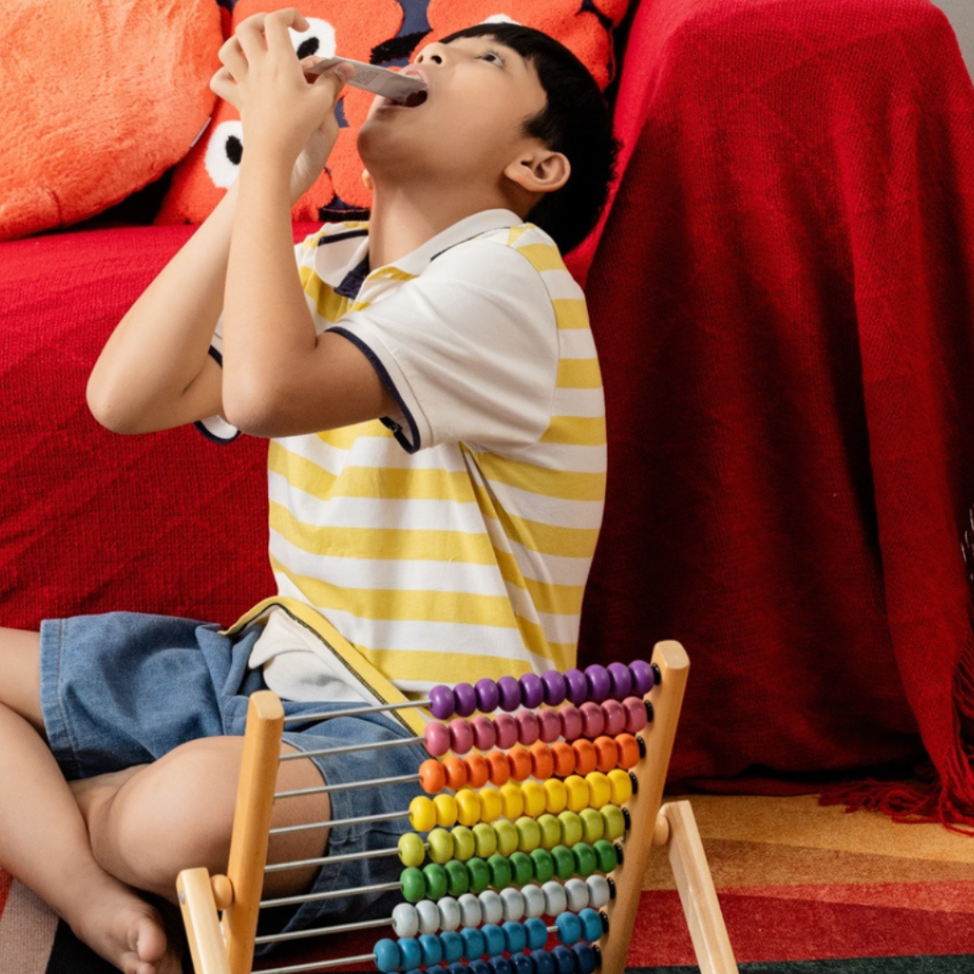 [Kids Taster Set] Pegaga Superkids &amp; Lil Tiger Booost