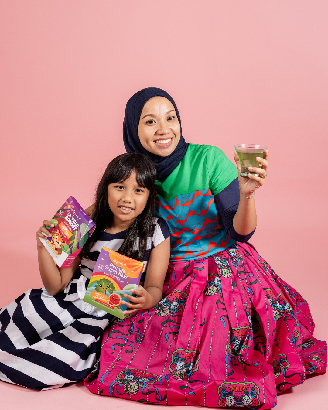 Mighty Gut, Lung &amp; Immune SuperKids Combo - Subscription [PRE-ORDER]