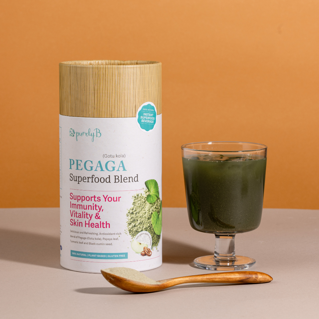 PurelyB Pegaga