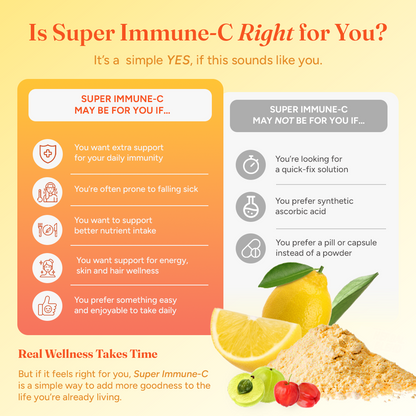 Super Immune-C Subscription