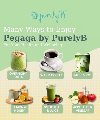 PurelyB Pegaga
