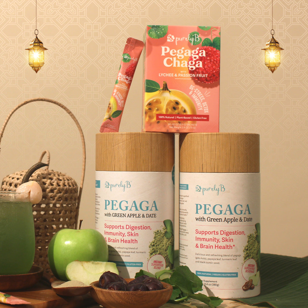 Holistic Ramadan Family Bundle