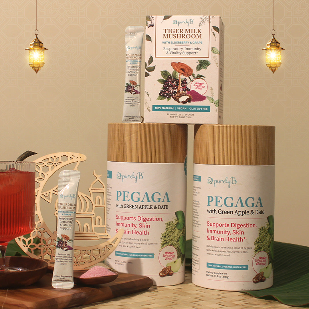 Holistic Ramadan Family Bundle
