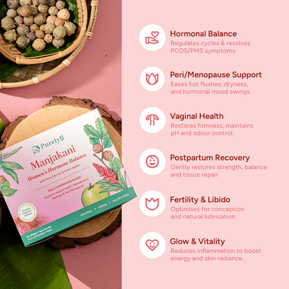 PurelyB Manjakani