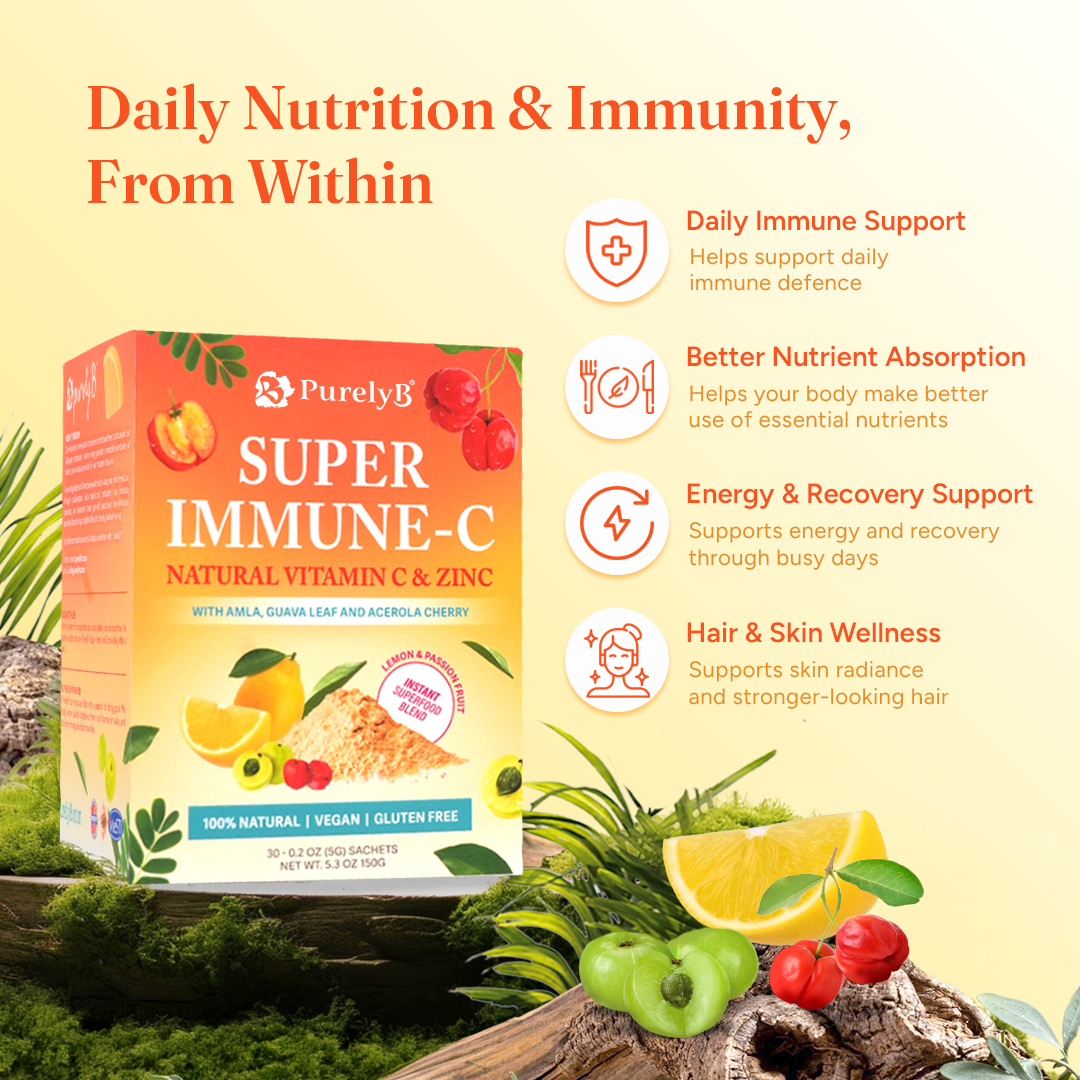 Super Immune-C Subscription