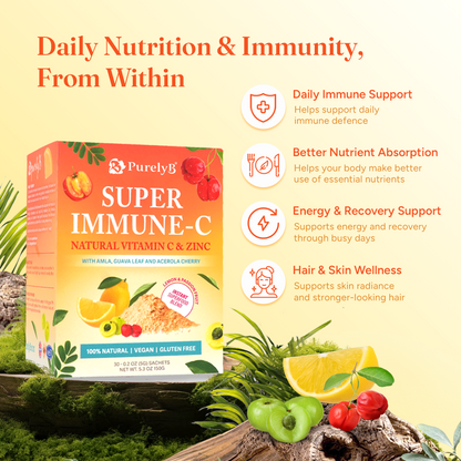 Super Immune-C Subscription