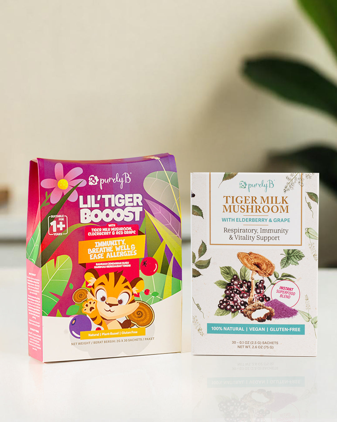 You and Your Little One Wellness Kit