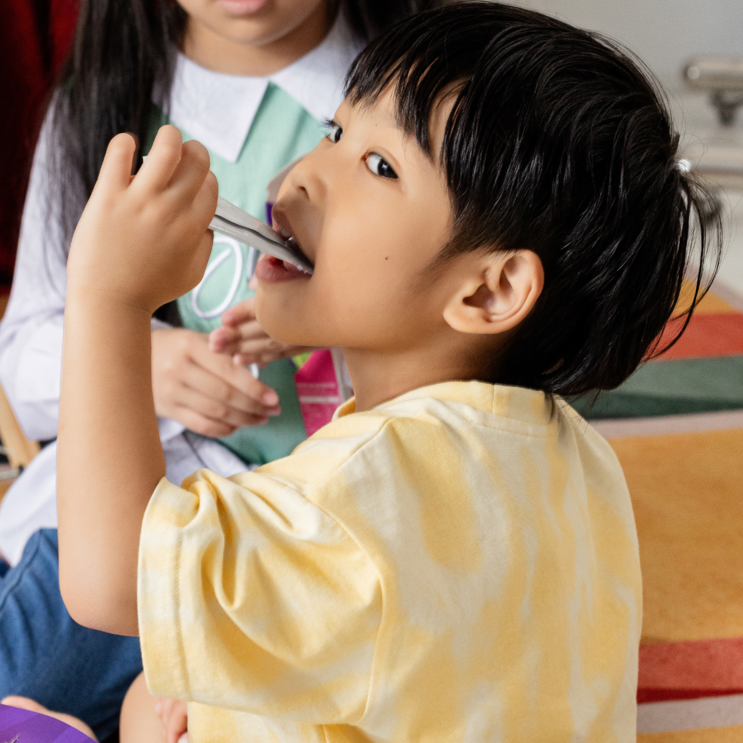 Respiratory Power and Immunity Boost