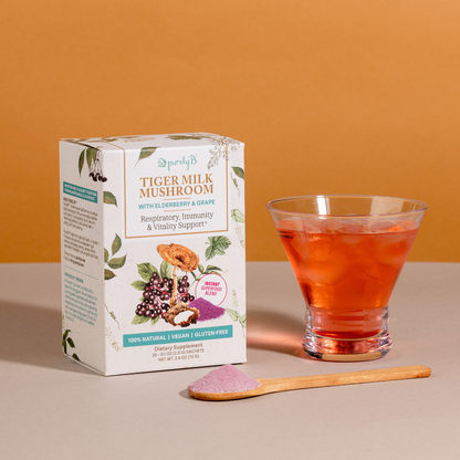 Tiger Milk Mushroom [PRE-ORDER]