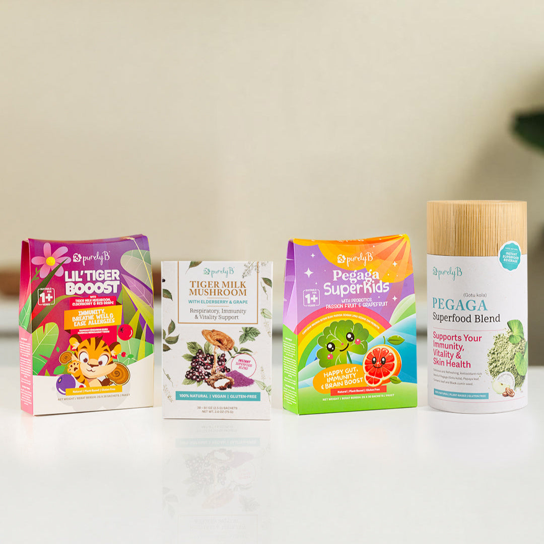 Family Holistic Wellness Bundle