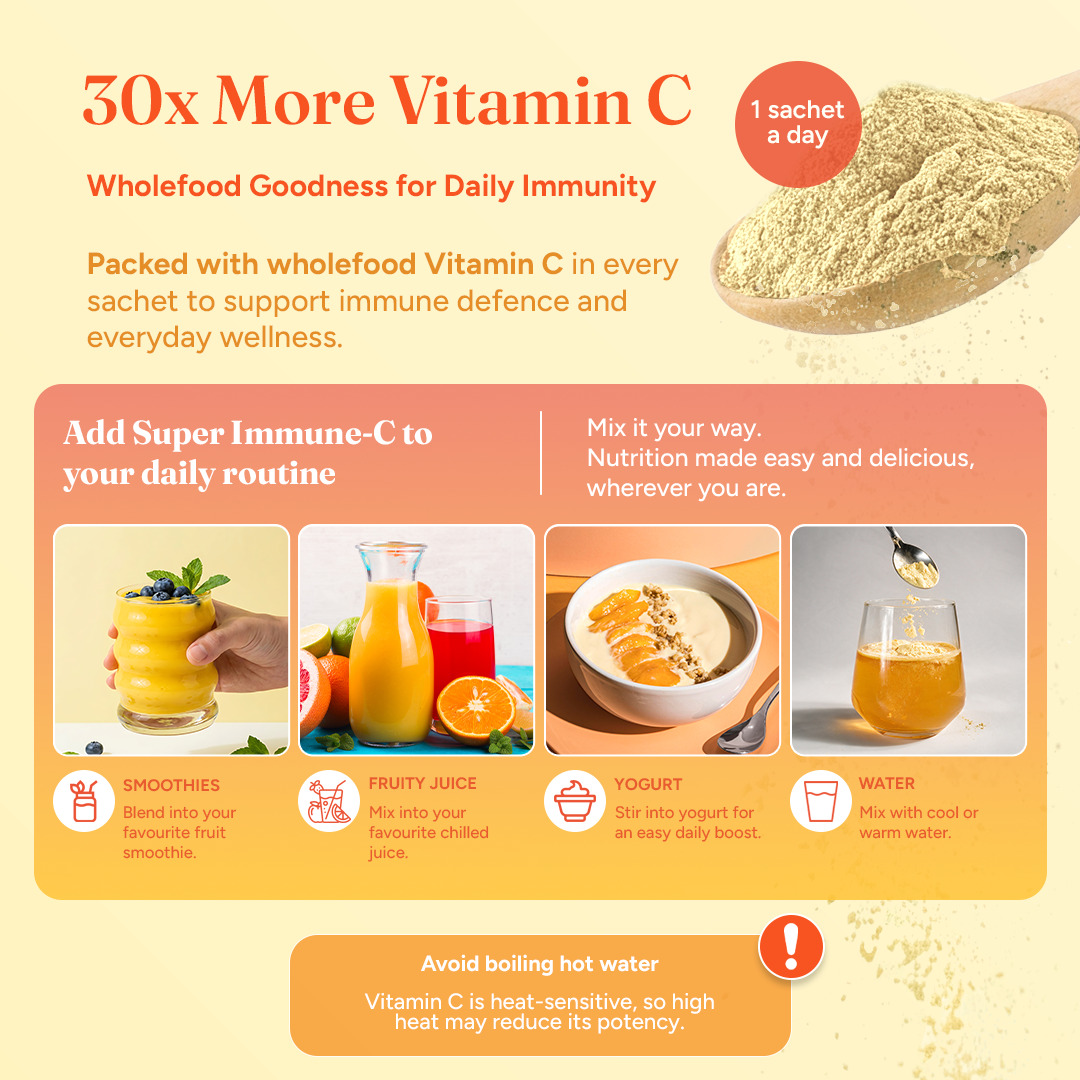 Super Immune-C Subscription