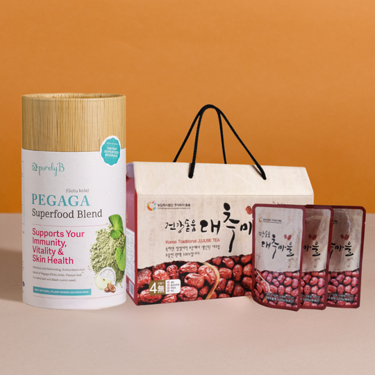 Anti-Aging Women Wellness Kit