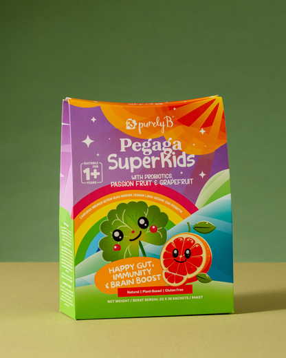 Pegaga Superkids - Subscription [PRE-ORDER]