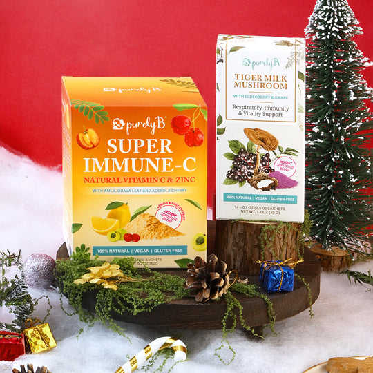 Holiday Immunity Rescue Kit