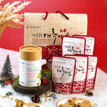 Skin Radiance &amp; Hormone Balance Kit