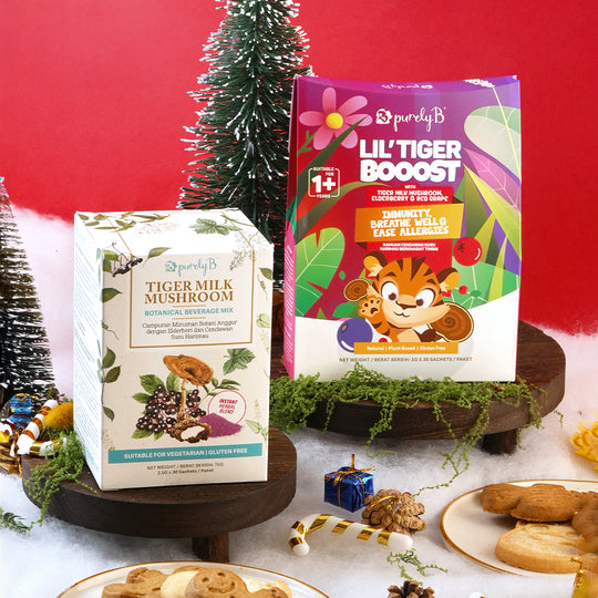 You and Your Little One Wellness Kit