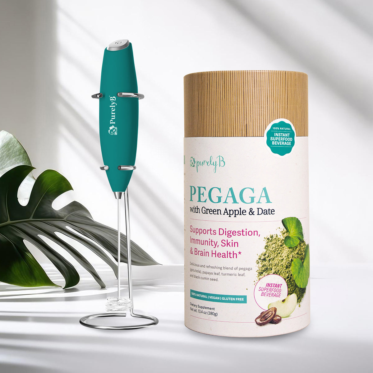 Pegaga Power Mixer Bundle