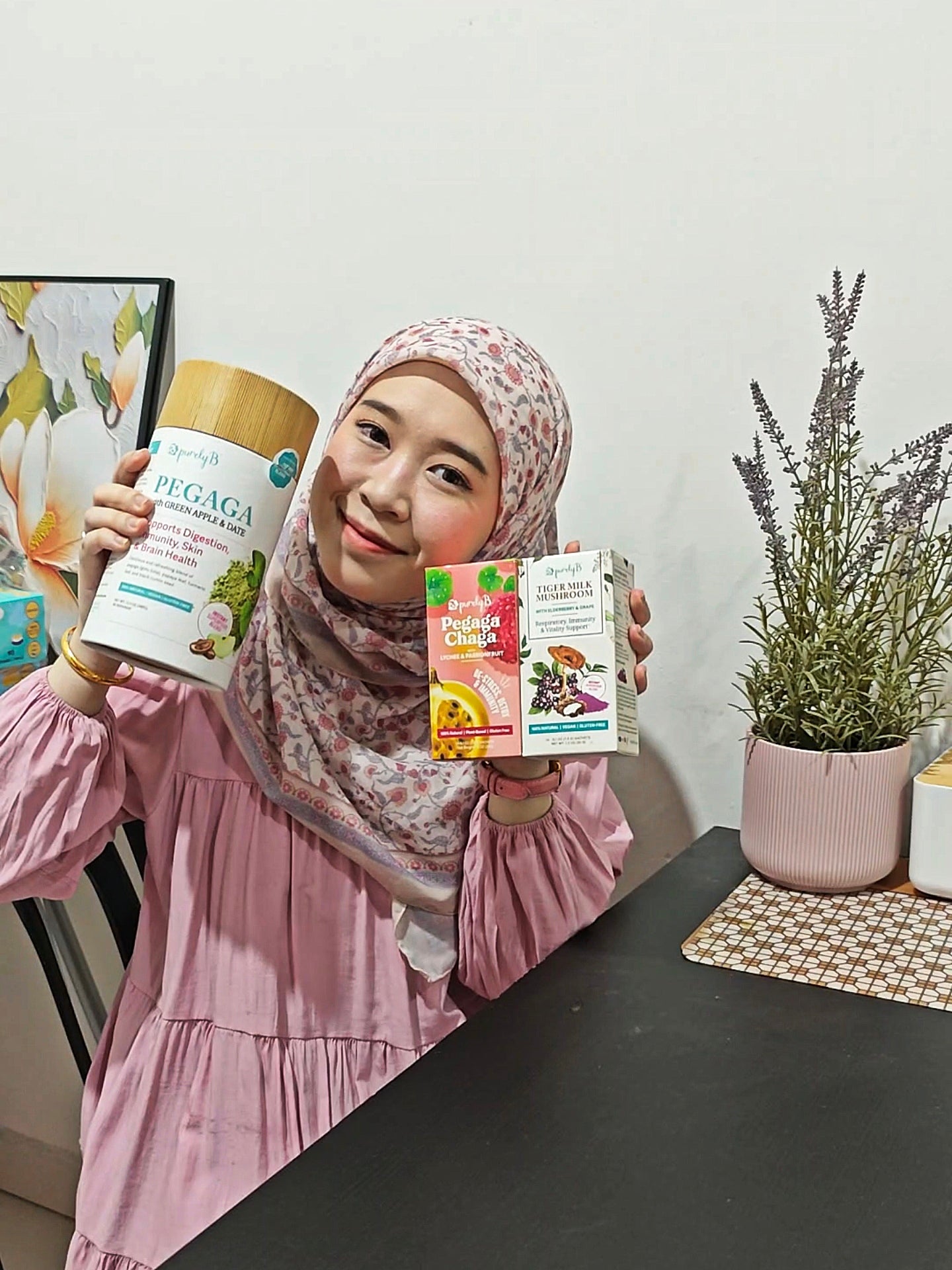 Tiger Milk Mushroom [PRE-ORDER]