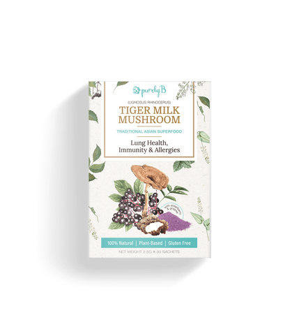 Tiger Milk Mushroom (30 Sachets)