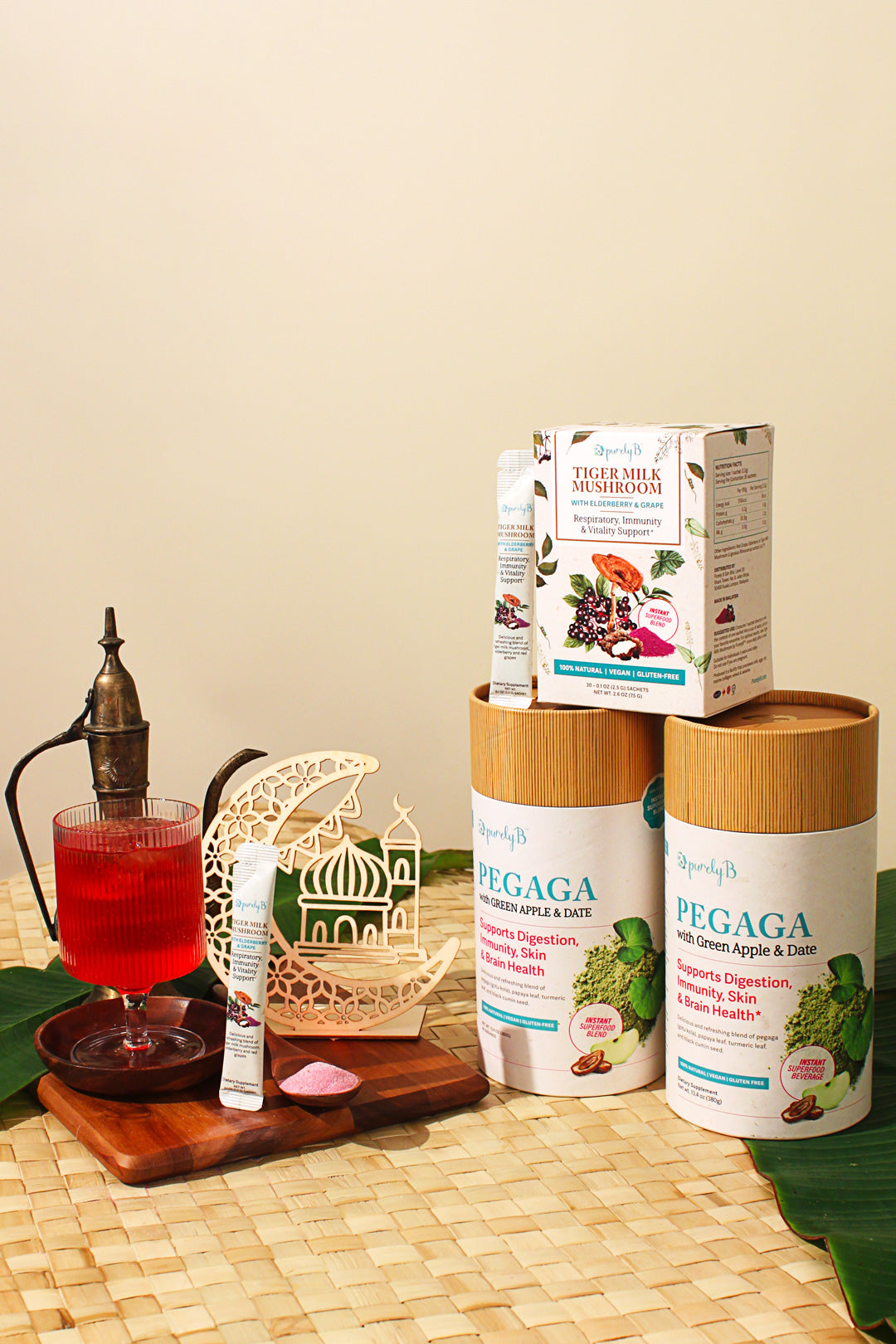 Holistic Ramadan Family Bundle