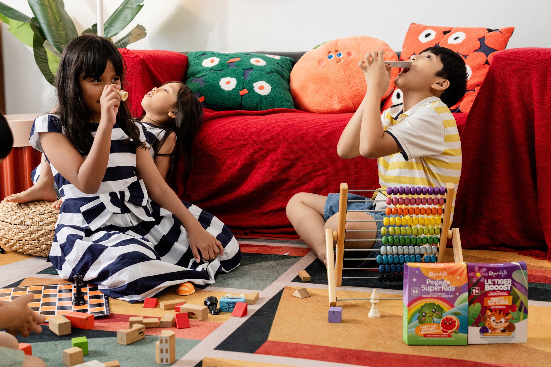 Tasty & Nutrient Rich