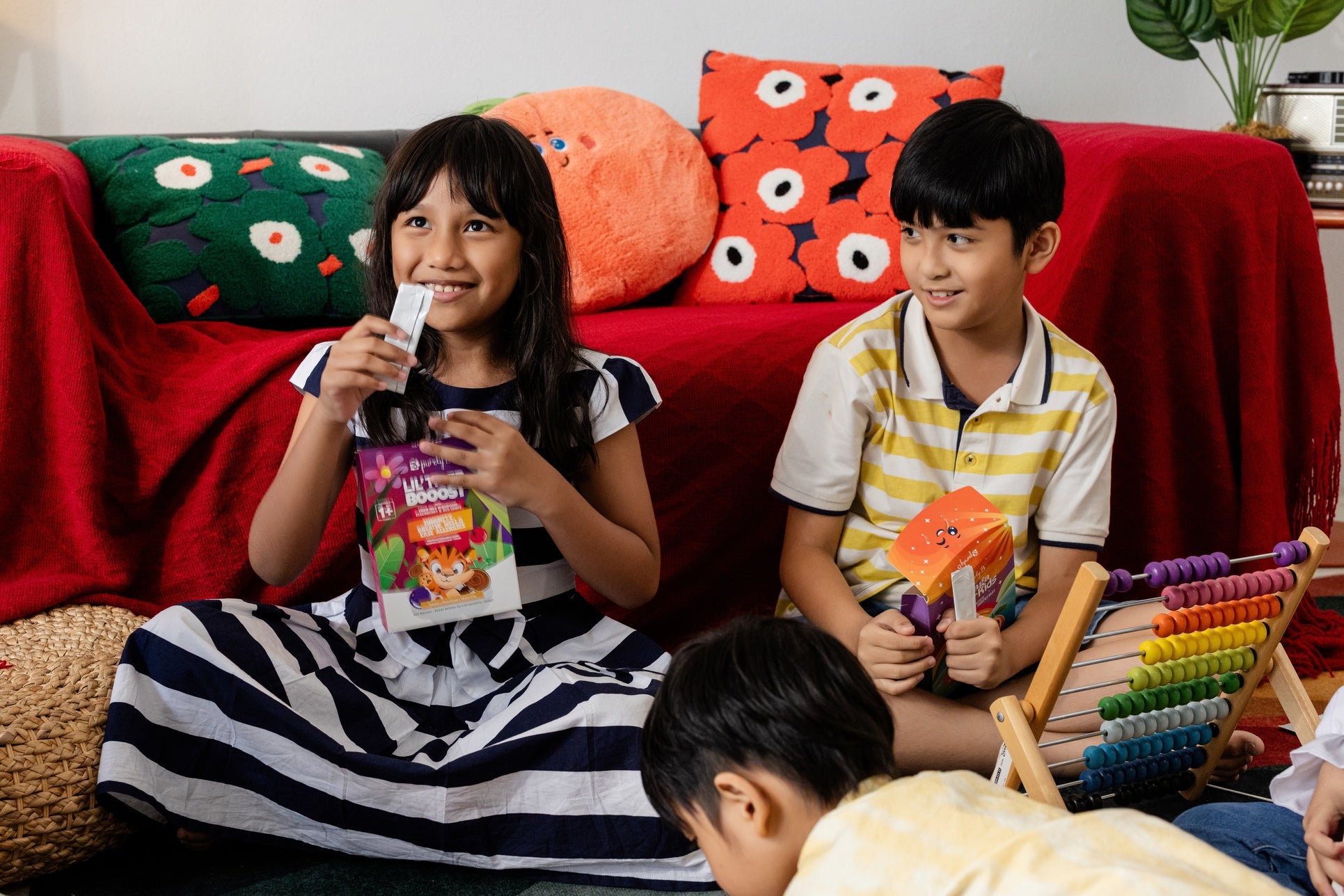 Supports Respiratory Health