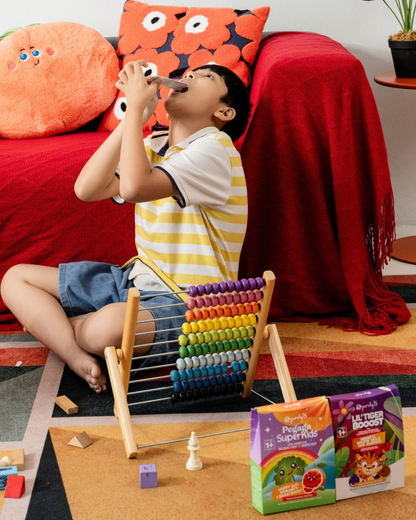 Pegaga Superkids - Subscription [PRE-ORDER]