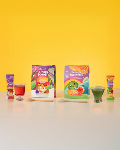 Mighty Gut, Lung &amp; Immune SuperKids Combo - Subscription [PRE-ORDER]