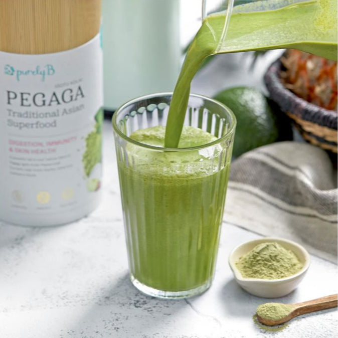 PurelyB Pegaga