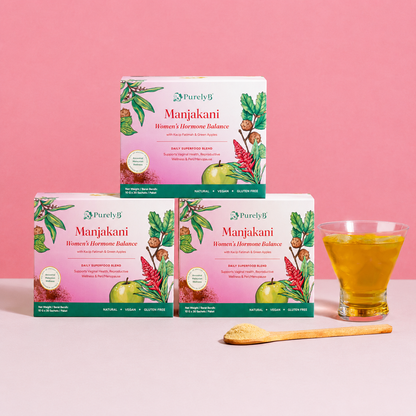 PurelyB Manjakani
