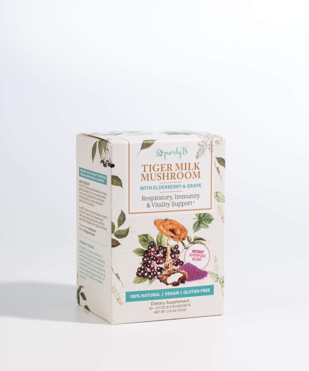 Tiger Milk Mushroom (30 Sachets)