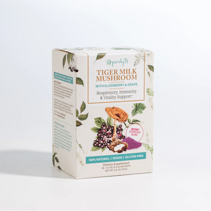 Tiger Milk Mushroom [PRE-ORDER]