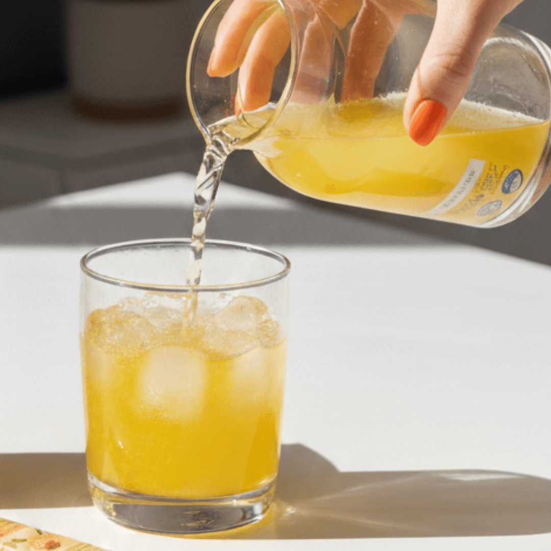 Super Immune-C: Natural Vitamin C &amp; Zinc