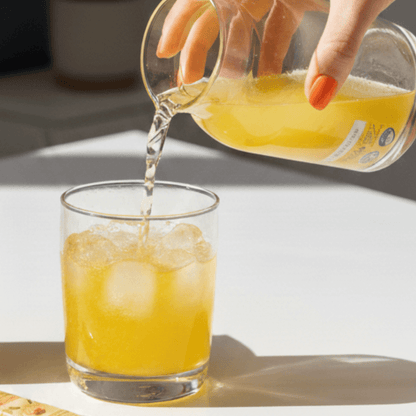 Super Immune-C: Natural Vitamin C &amp; Zinc