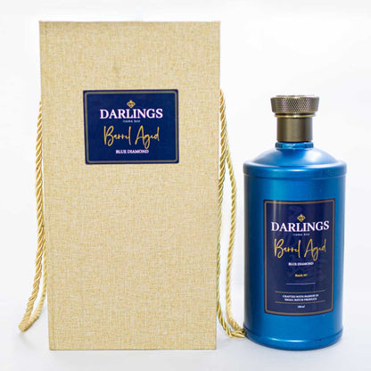 Blue Diamond Barrel Aged Kelulut Honey