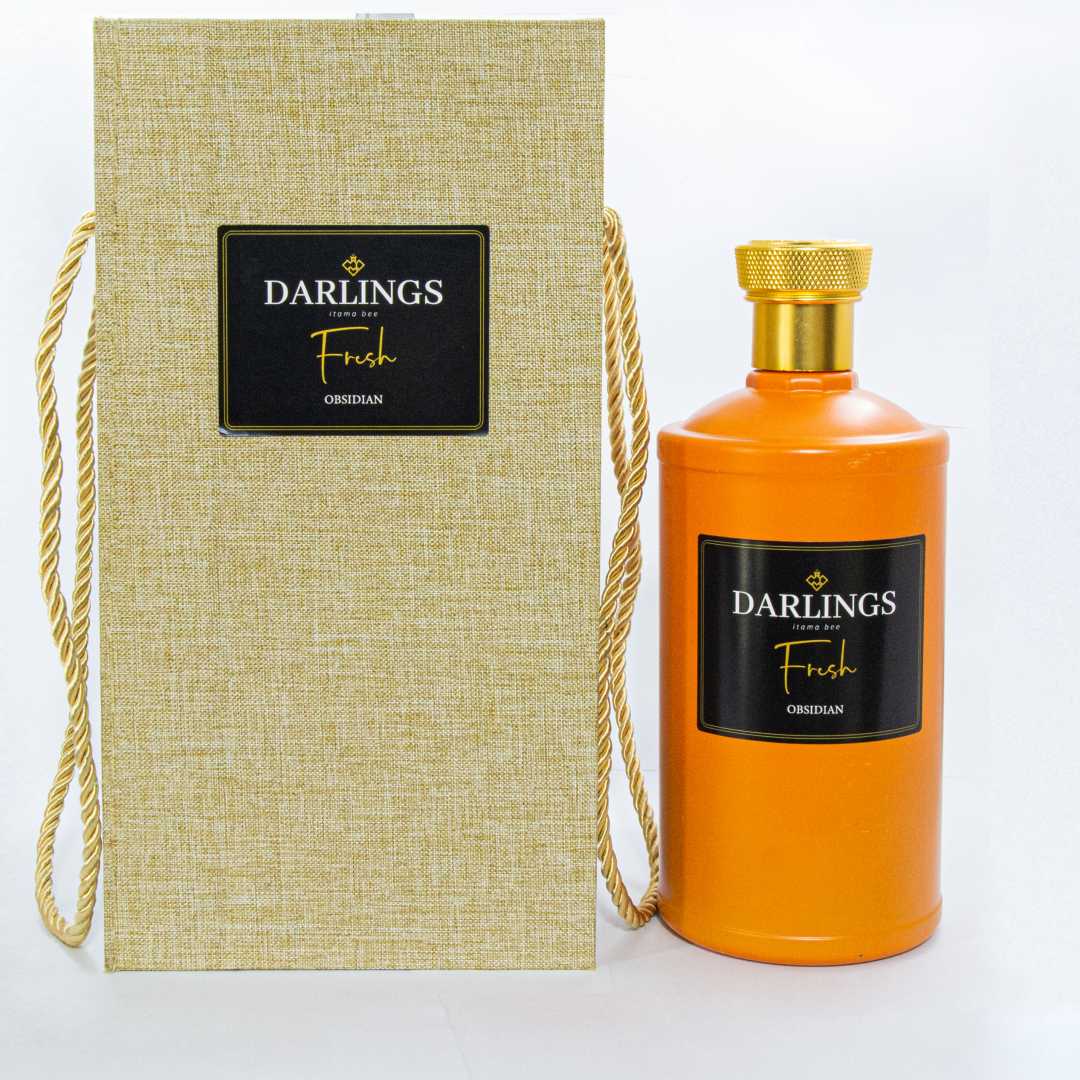 Obsidian Fresh Kelulut Honey