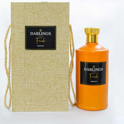 Obsidian Fresh Kelulut Honey