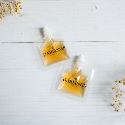 Obsidian Fresh Kelulut Honey (15 sachets)