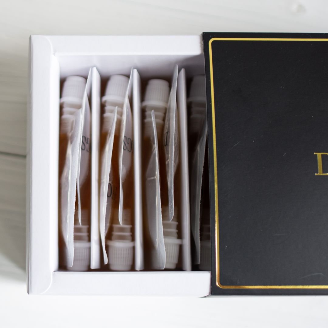 Obsidian Fresh Kelulut Honey (15 sachets)