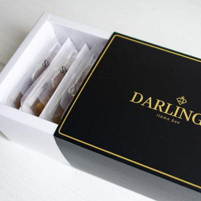 Obsidian Fresh Kelulut Honey (15 sachets)