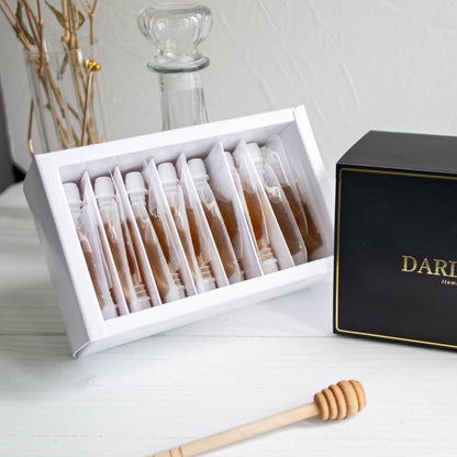 Obsidian Fresh Kelulut Honey (15 sachets)