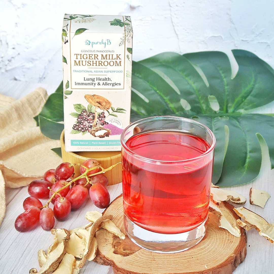 Tiger Milk Mushroom [PRE-ORDER]