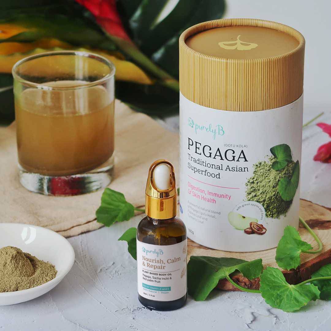 Nourish &amp; Repair Skin Kit