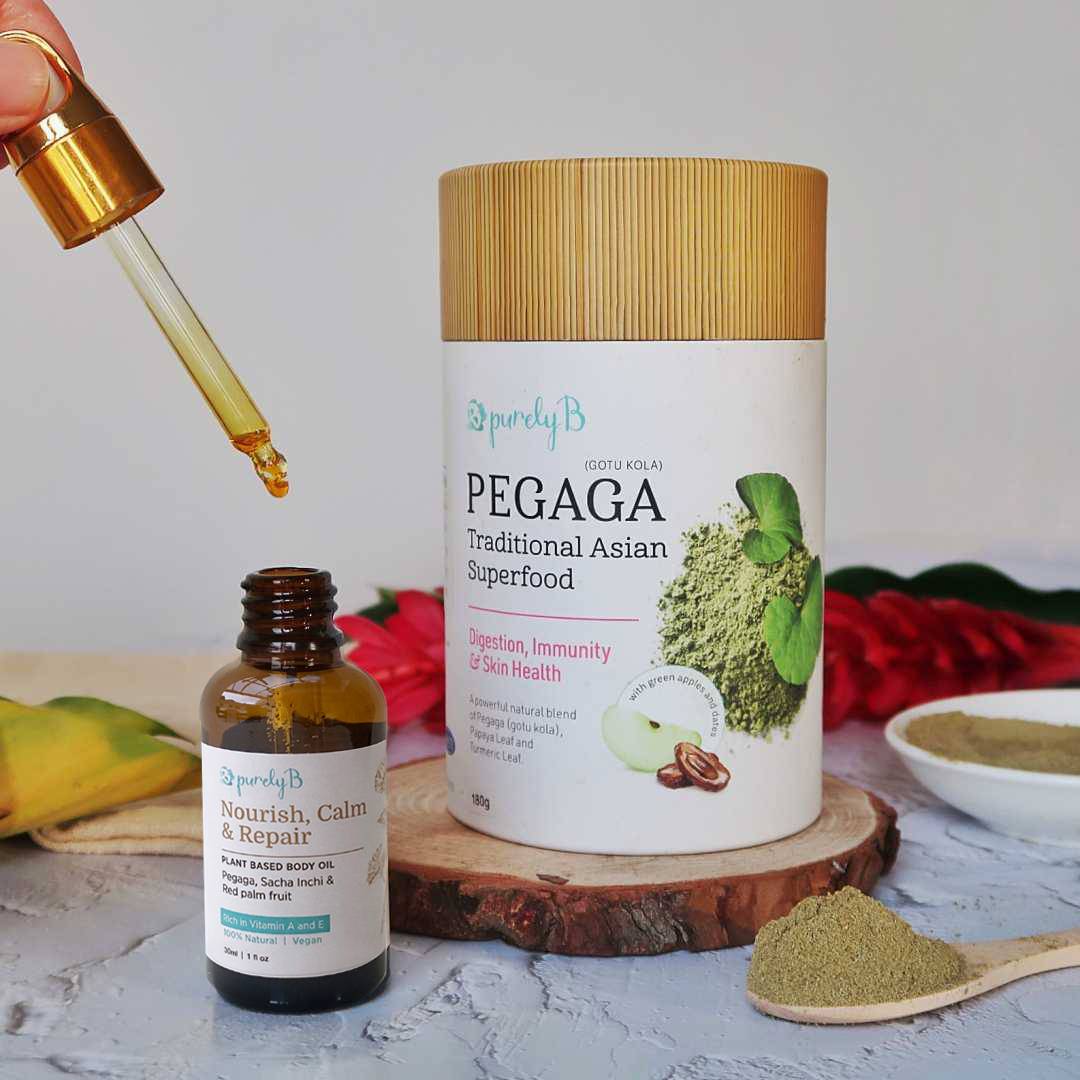 Nourish &amp; Repair Skin Kit