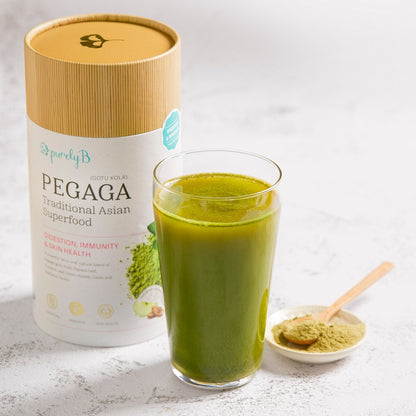 PurelyB Pegaga (380g)